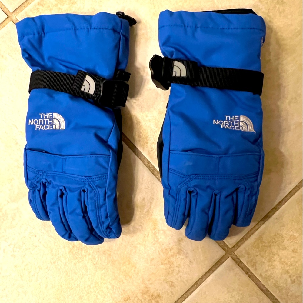 Northface Hyvent snow gloves